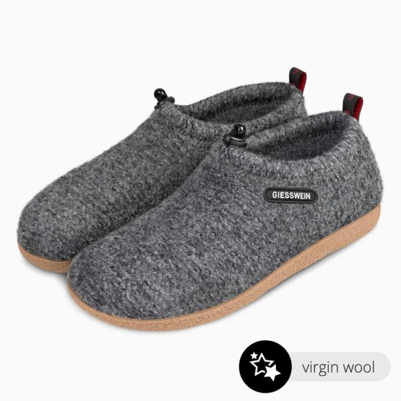 Giesswein Vent Slippers NWT - Picture 2 of 10